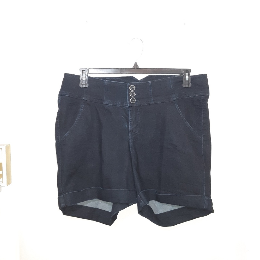 Torrid Jean Shorts